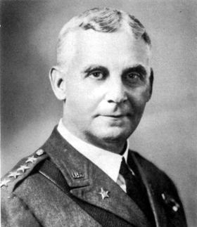 Photo: Gen. Charles P. Summerall