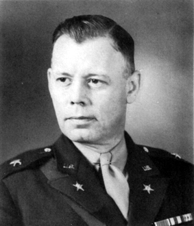 Photo: Brig. Gen. Walter B. Smith