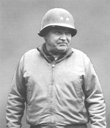 Photograph: Maj. Gen. Wade. Haislip, XV Corps Commander.
