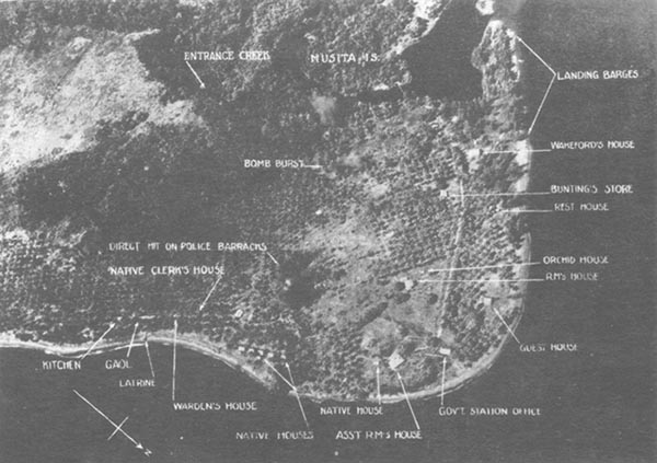 Photo: Buna Mission Area