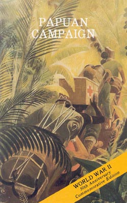 Book Cover Photo: Papuan Campaign