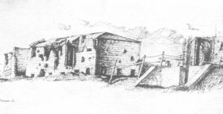 Sketch: The Tobacco Factory