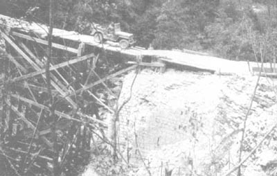 Photo: A Bridge Southwest of Acerno