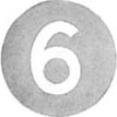 Photo: VI Corps Insignia