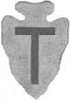 Photo: 36th Division Insignia