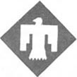 Photo: 45th Division Insignia