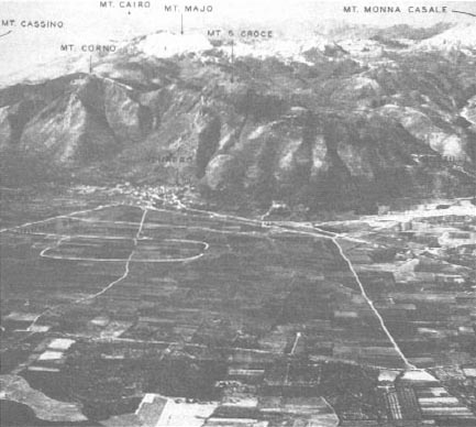 Photo: The Upper Volturno Valley