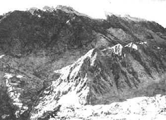 Photo: Mountains On Fifth Army Right