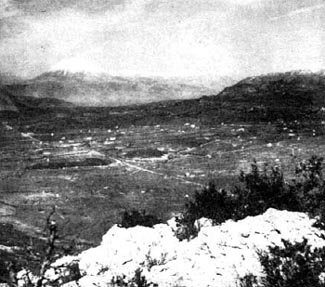 Photo: The road to Rome