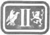 Photo: II Corps Insignia