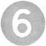 Photo: VI Corps Insignia