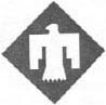 Photo: 45th Division Insignia