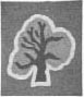 Photo: 46 Division Insignia