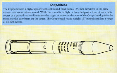 Line Drawing: Copperhead