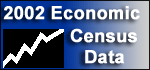 2002 Economic Census Data