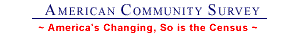 American Community Survey