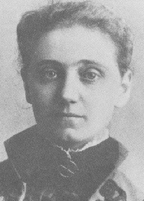 Jane Addams 1889