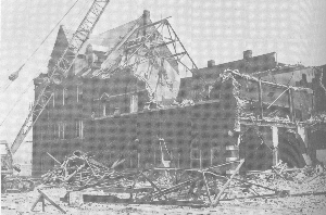 Hull-House's demise, circa 1963