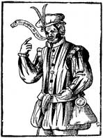 Title page to Greene's Tu quoque or The Cittie Gallant