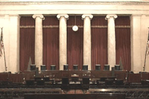 Supreme Court Building Courtroom