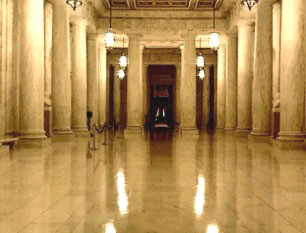 Supreme Court Great Hall