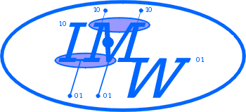 The Logo of the IMW