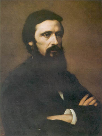 Portrait, John Aaron Rawlins