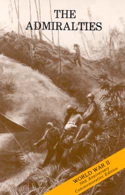 Cover: The Admiralties