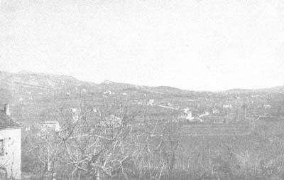 Photo: North of Caiazzo