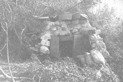 Photo: A German Pillbox