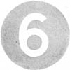 Photo: VI Corps Insignia