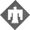 Photo: 45th Division Insignia