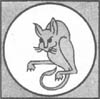 Photo: 7 Armoured Division Insignia