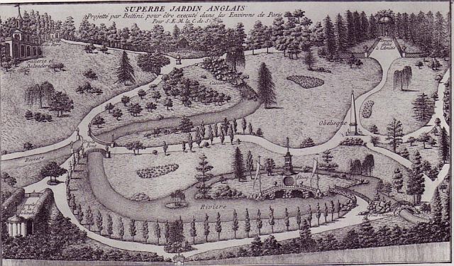 18th Century English Gardens, Principles Of Landscape Design Conclusion