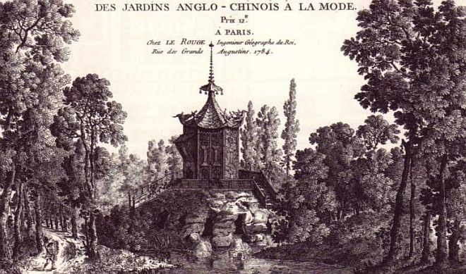 18th Century English Gardens, Principles Of Landscape Design Conclusion